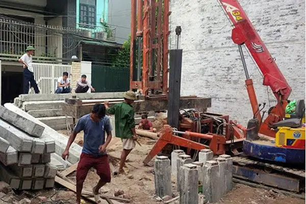 &Eacute;p cọc tải neo trong thi c&ocirc;ng &eacute;p cọc b&ecirc; t&ocirc;ng