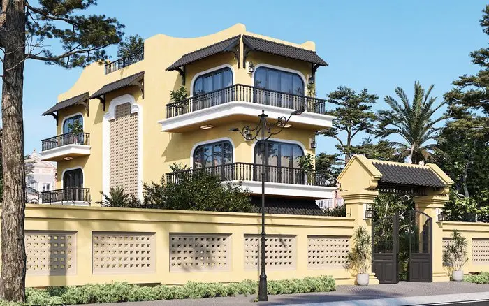 Biệt thự Indochine