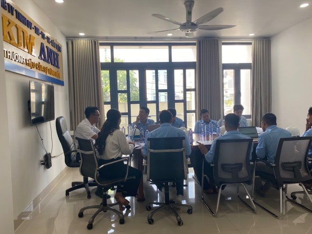 công ty thi công xây dựng phần thô uy tín