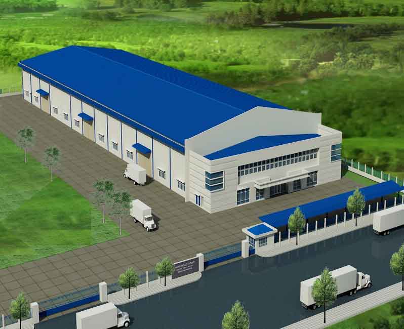 Các yếu tố chính ảnh hưởng đến chi phí thi công nhà xưởng