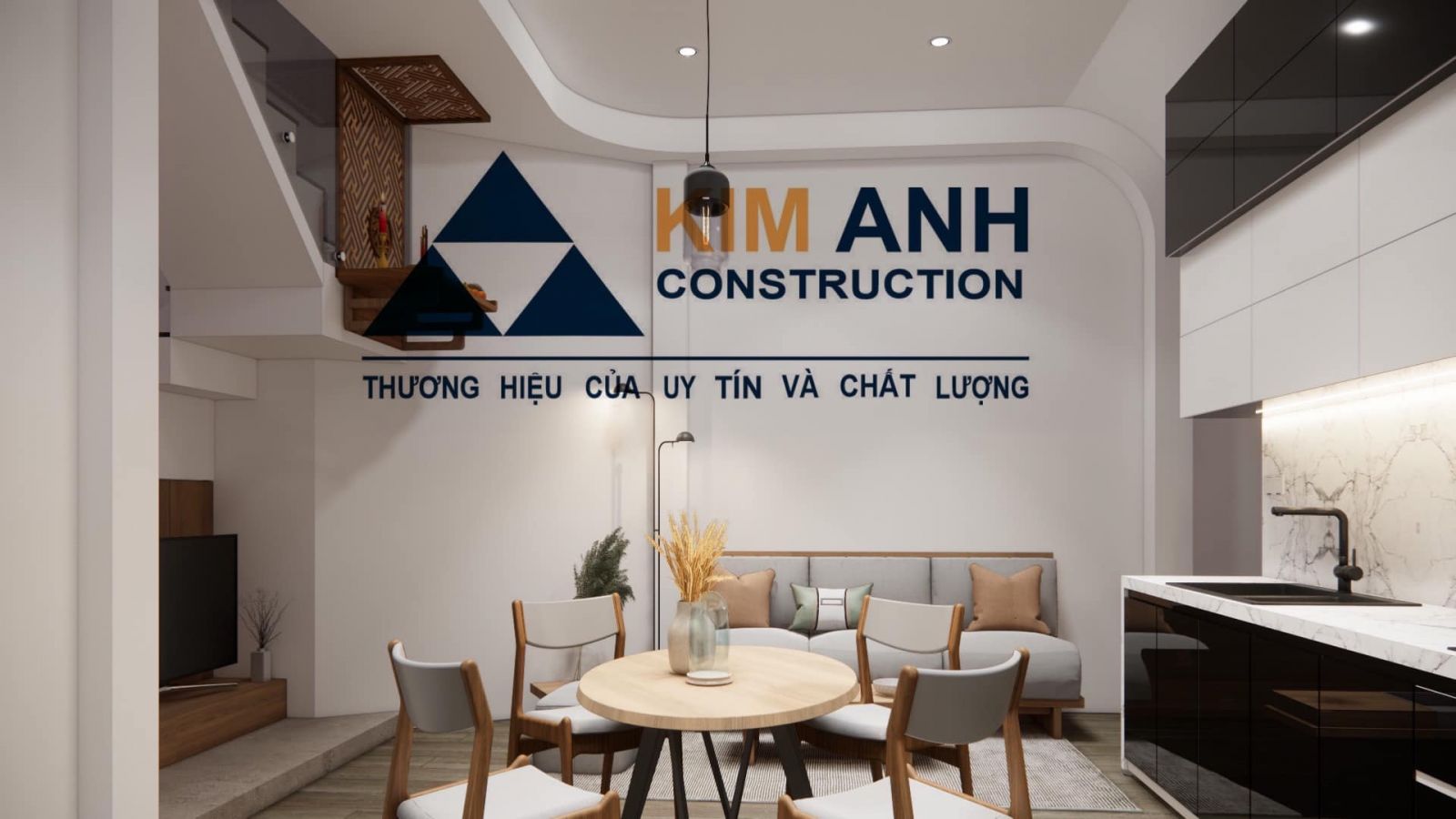 thiết kế nội thất
