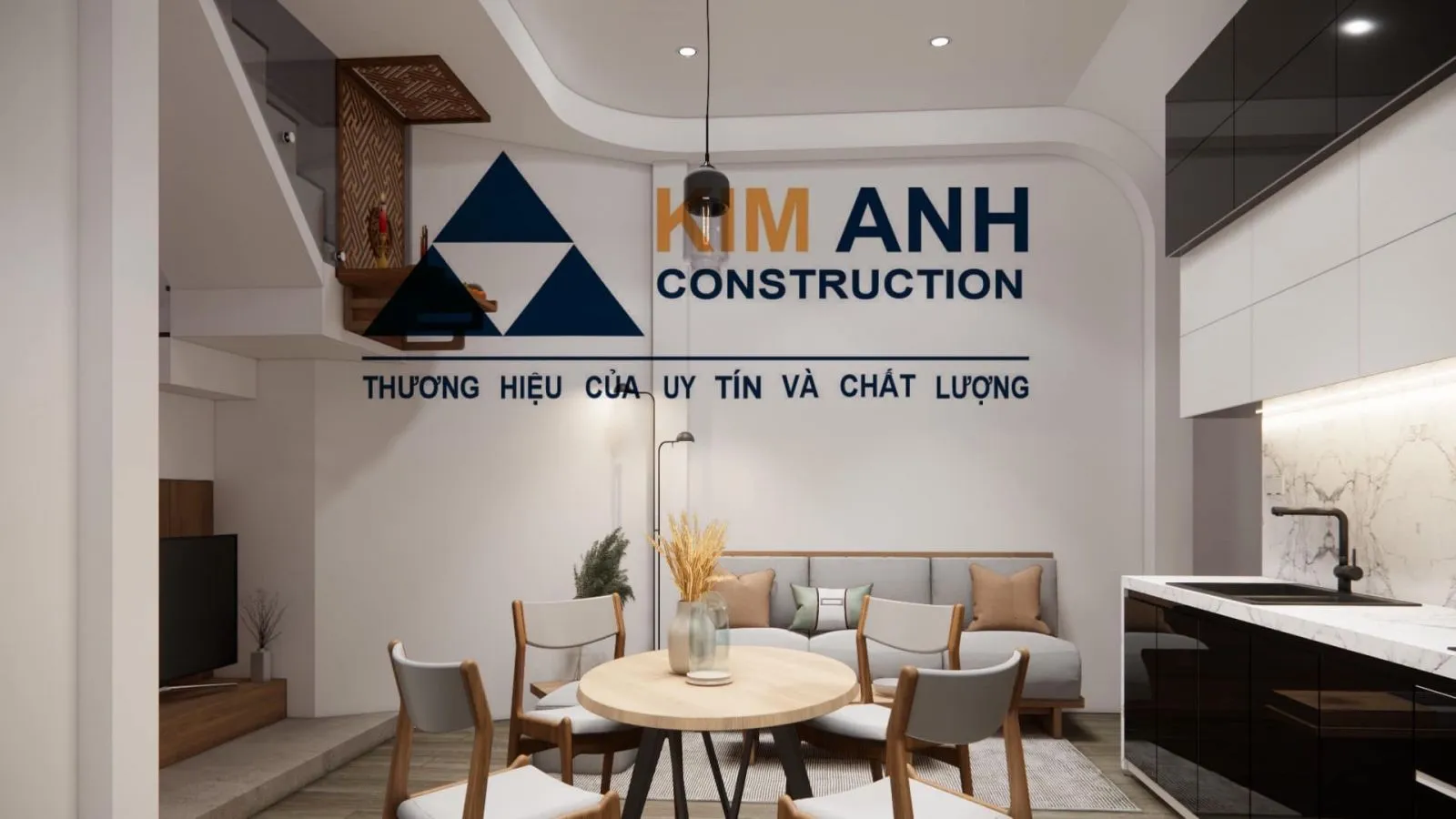 thiết kế nội thất