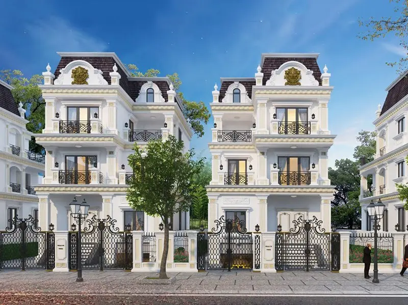 Ưu v&agrave; nhược điểm của biệt thự liền kề