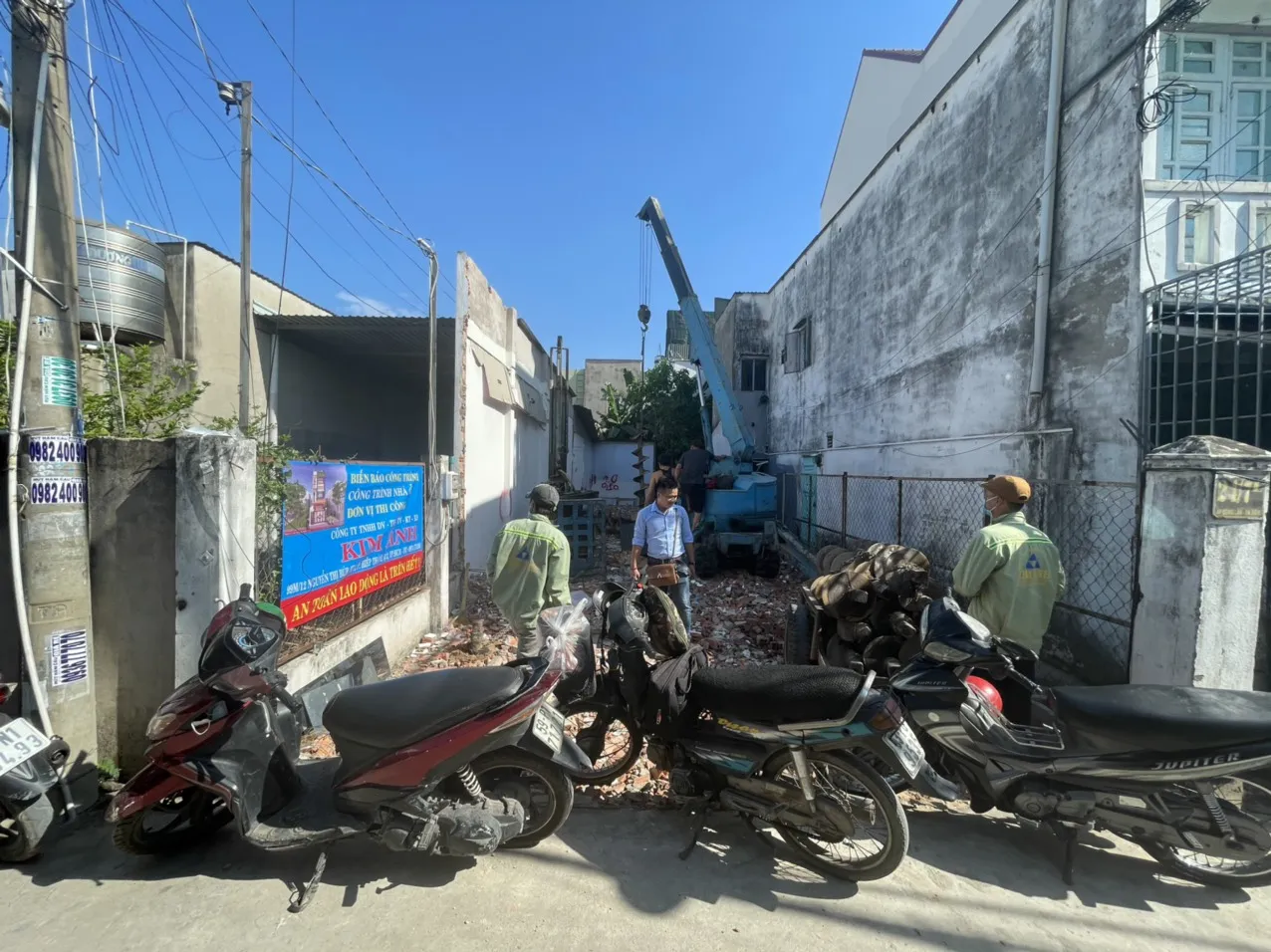 X&acirc;y dựng nh&agrave; huyện H&oacute;c M&ocirc;n - X&acirc;y Dựng Kim Anh