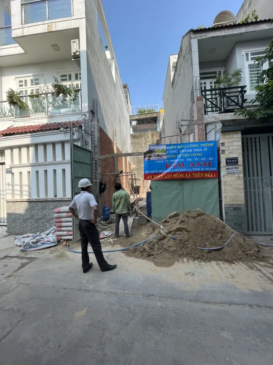 C&ocirc;ng ty x&acirc;y dựng nh&agrave; Quận B&igrave;nh T&acirc;n-C&ocirc;ng ty Xay Dựng Kim Anh.