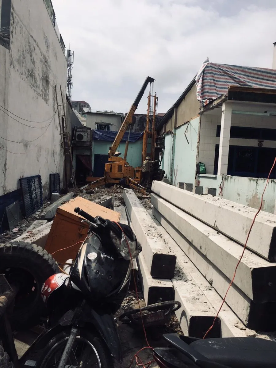 Xây nhà trọn gói Phường Tân Phú, Quận 7 - Xây Dựng Kim Anh