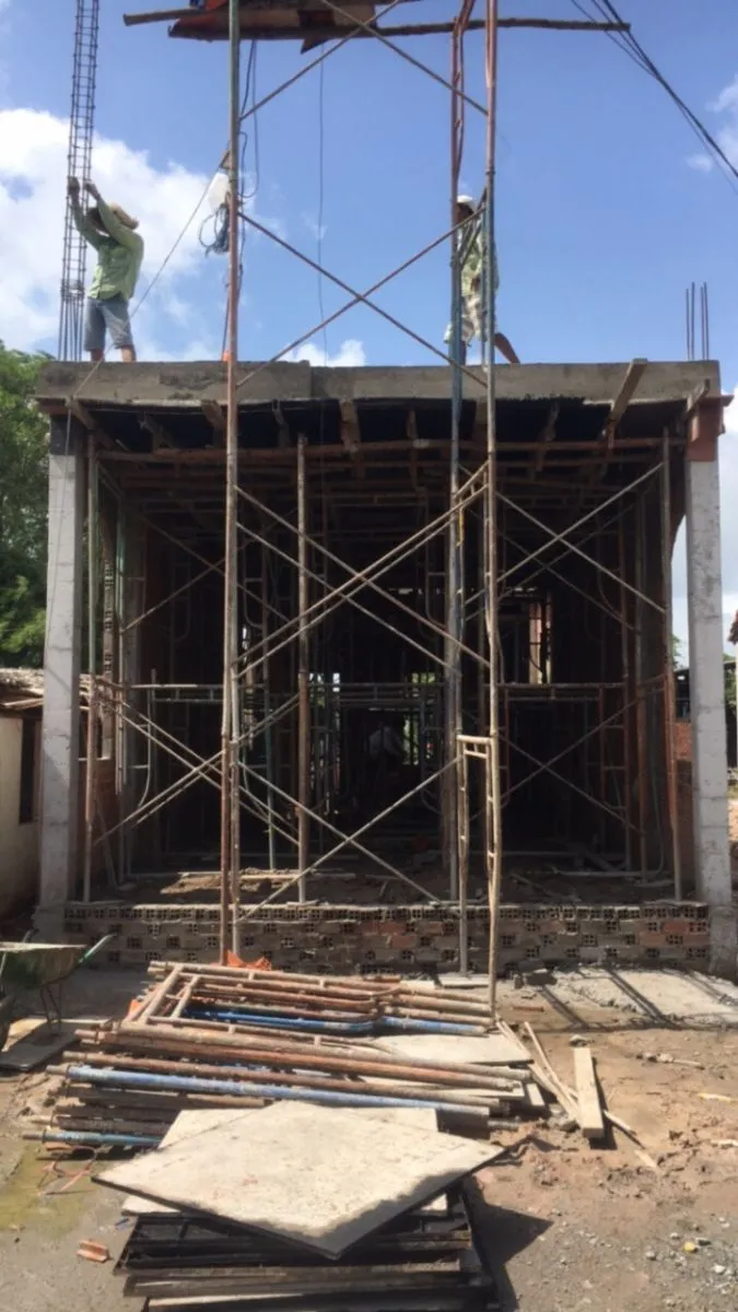 Dự &aacute;n thi c&ocirc;ng x&acirc;y dựng nh&agrave;&nbsp;X&atilde; Đức H&ograve;a