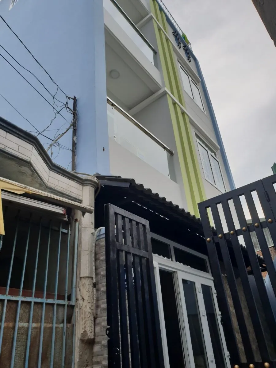 Ng&ocirc;i nh&agrave; phố&nbsp;của &Ocirc;ng B&igrave;nh đ&atilde; ho&agrave;n thiện, sẵn s&agrave;ng b&agrave;n giao