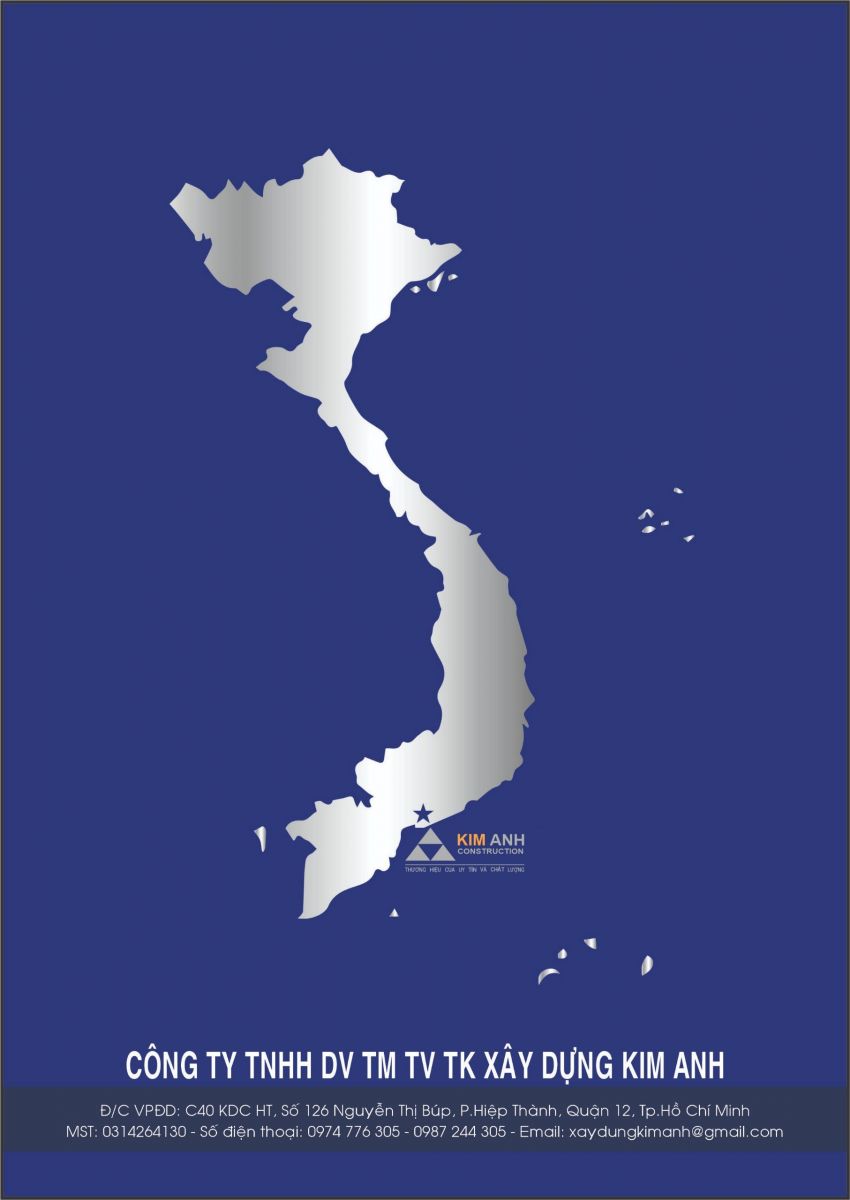 Hồ sơ năng lực Xây Dựng Kim Anh