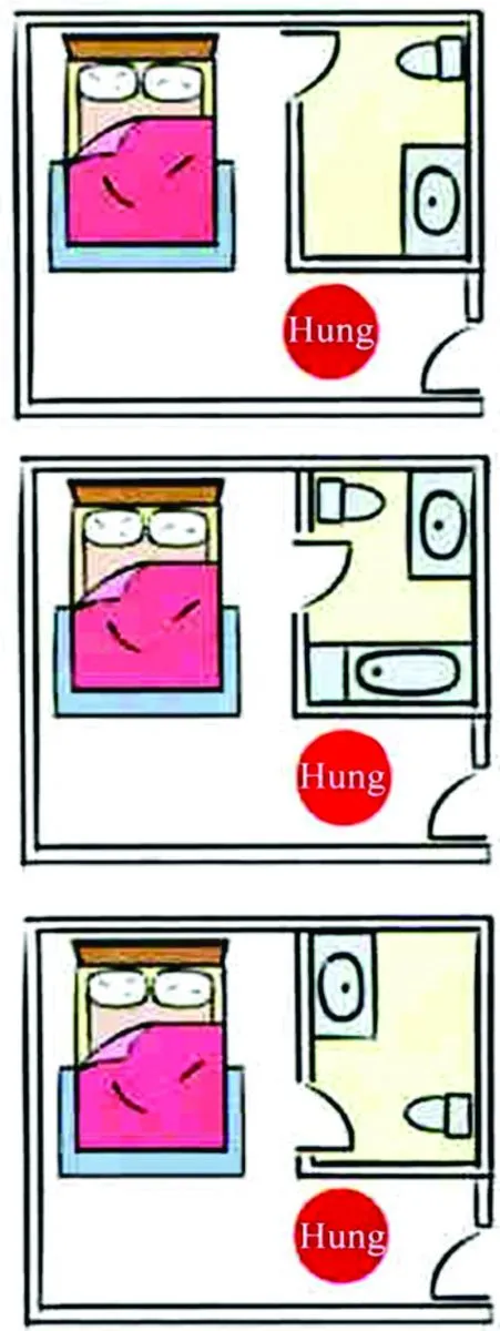 Những điều tối kỵ khi đặt giường ngủ