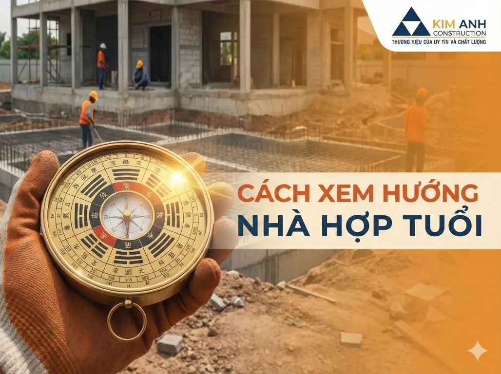 xem hướng nh&agrave; hợp tuổi
