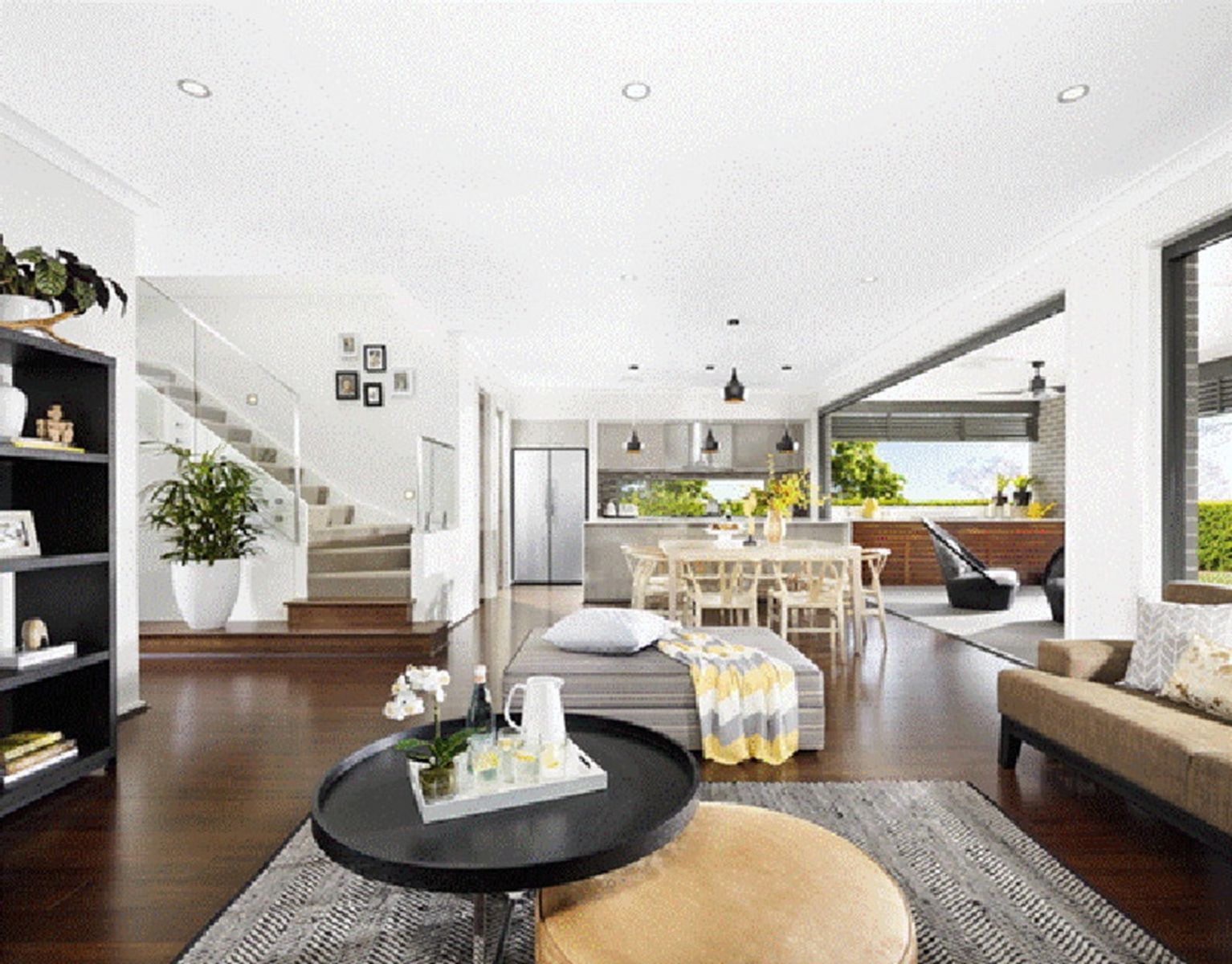 Một số kiêng kỵ khi xây nhà mới