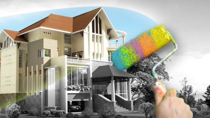 Một số kiêng kỵ khi sửa nhà