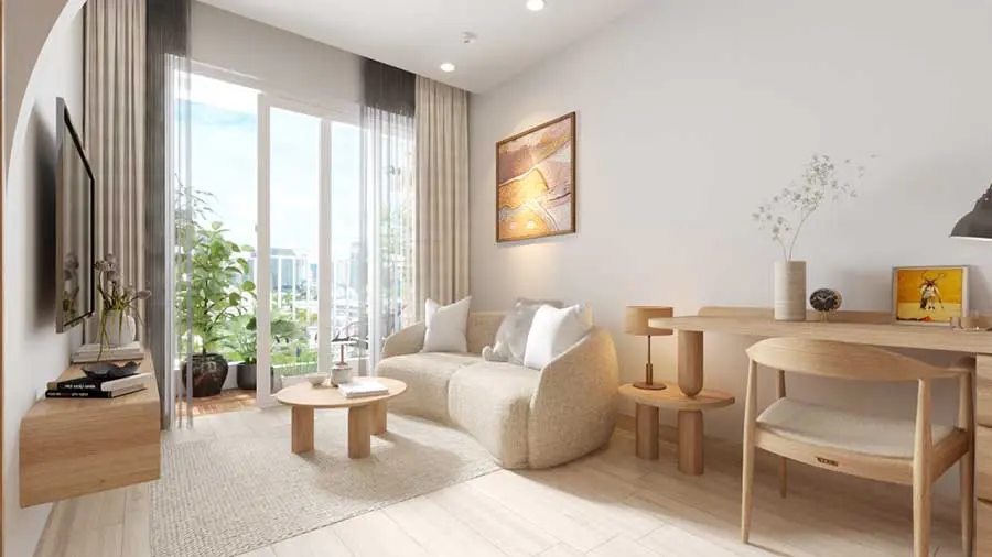 Phong c&aacute;ch Wabi Sabi