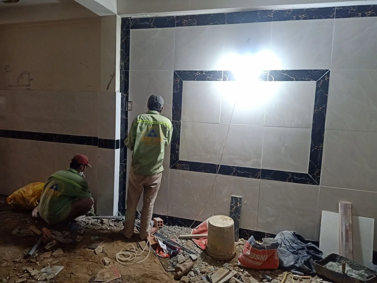 C&aacute;c hạng mục c&ocirc;ng việc trong sửa chữa, cải tạo nh&agrave; phố trọn g&oacute;i