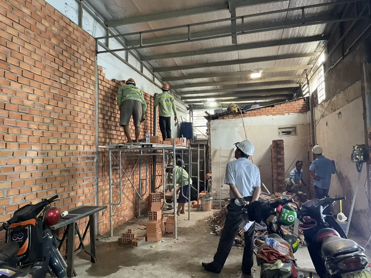 Dịch vụ sửa nh&agrave; trọn g&oacute;i: "Ch&igrave;a kh&oacute;a trao tay"