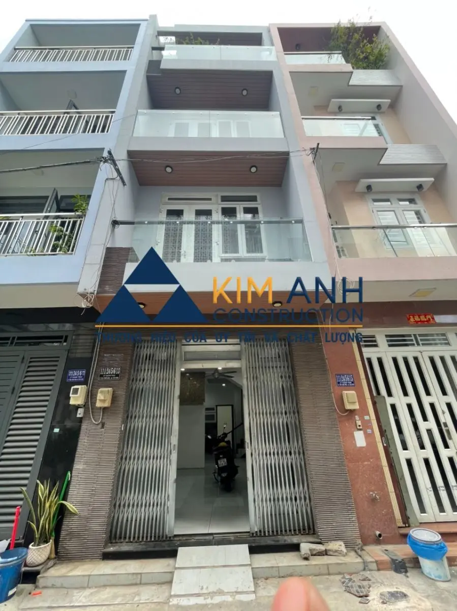 Thời gian sửa nh&agrave; trọn g&oacute;i nh&agrave; phố