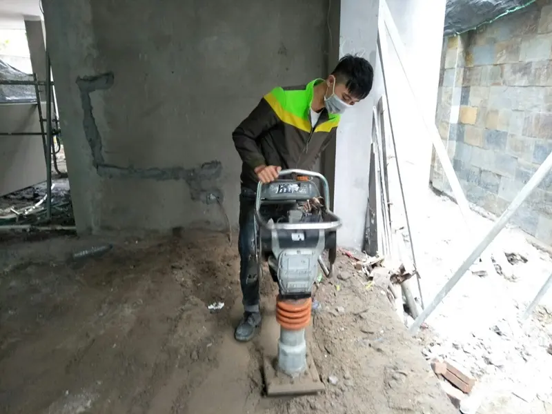 Vật liệu t&ocirc;n nền - Đừng d&ugrave;ng X&agrave; bần dơ!