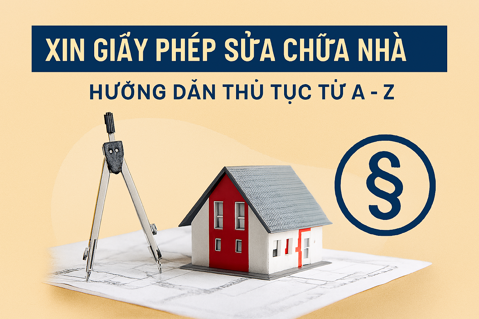 Sửa nhà có cần xin phép không?