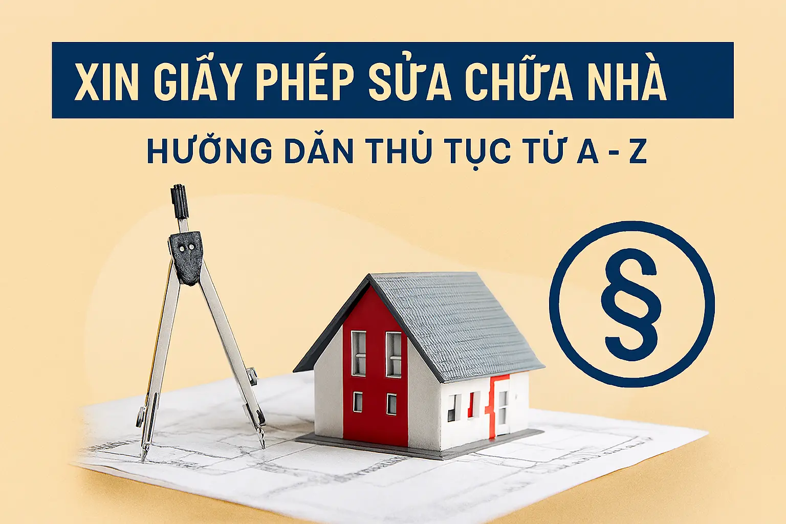 Sửa nh&agrave; c&oacute; cần xin ph&eacute;p kh&ocirc;ng?