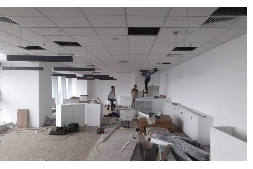 bao gia sua chua van phong