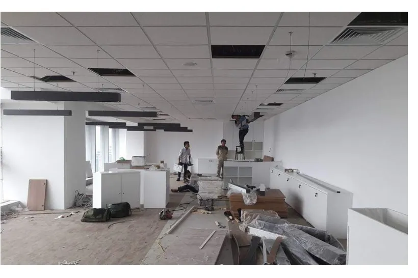 bao gia sua chua van phong