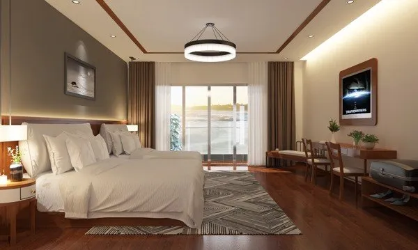 Dịch vụ sửa chữa nh&agrave; h&agrave;ng, kh&aacute;ch sạn từ X&acirc;y Dựng Kim Anh