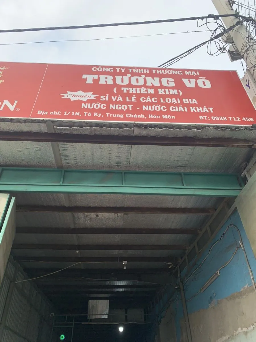 Thi c&ocirc;ng phần th&ocirc; cải tạo nh&agrave; H&oacute;c M&ocirc;n