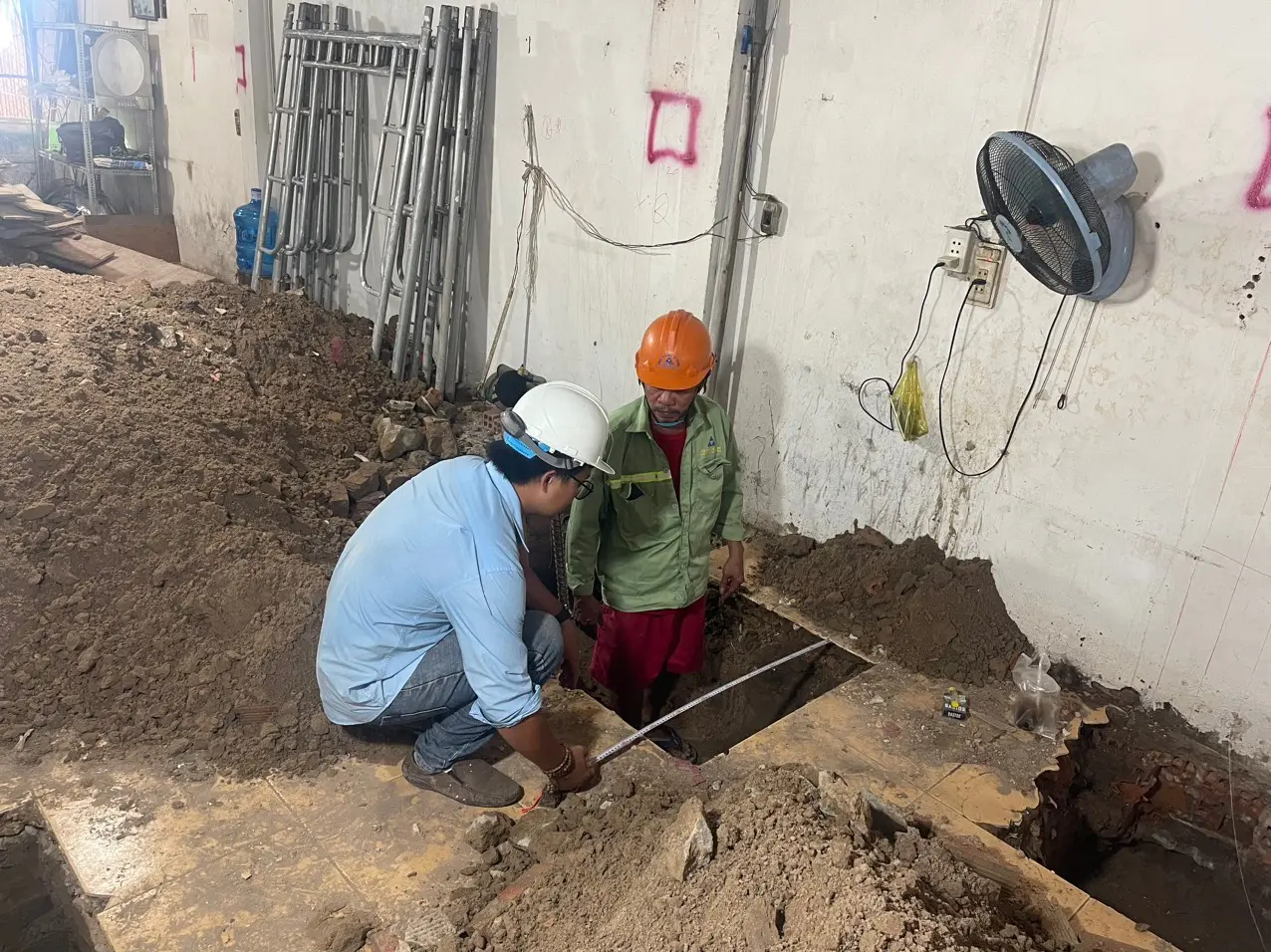 sua nha tron goi huyen hoc mon