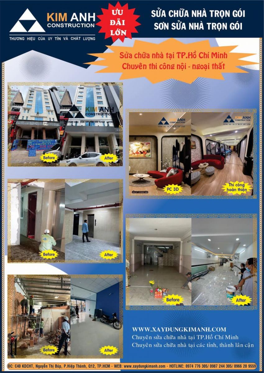 loi ich cua sua nha tron goi