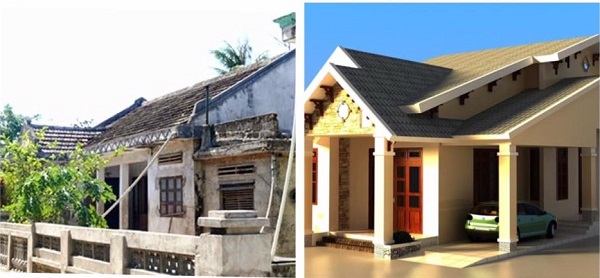 Công ty sửa nhà cấp 4