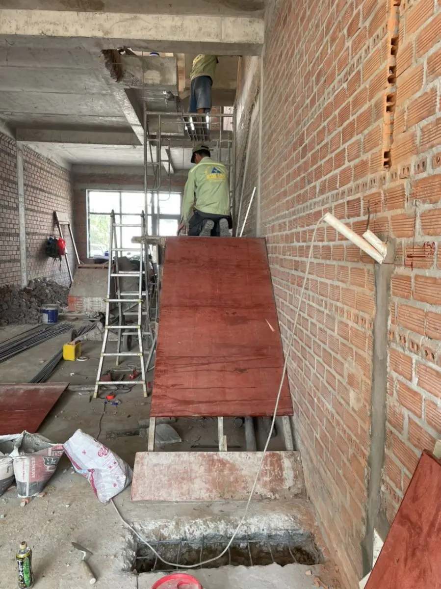 X&acirc;y Dựng Kim Anh thi c&ocirc;ng sửa chữa nh&agrave; tại Thủ Đức