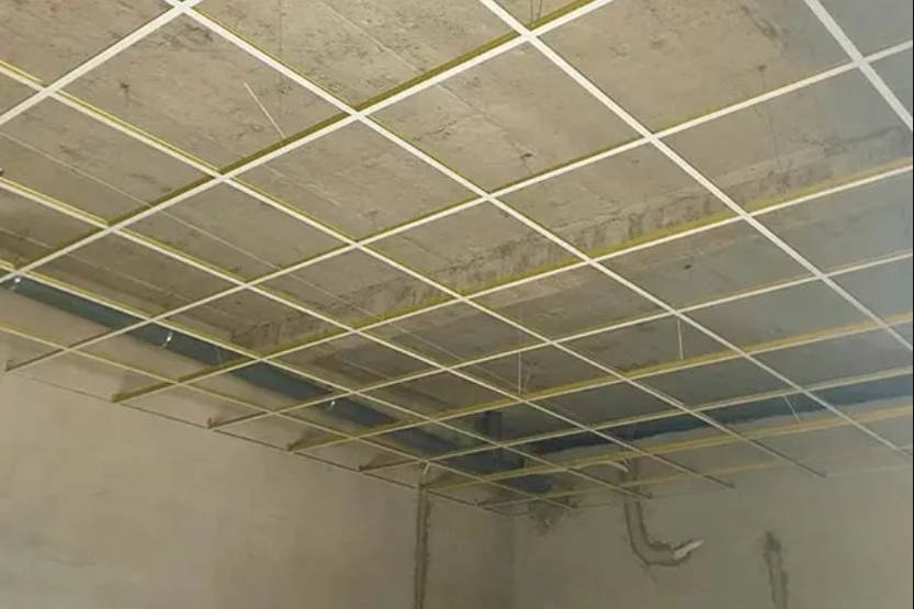 Bước 3: Lắp đặt và căn chỉnh thanh phụ