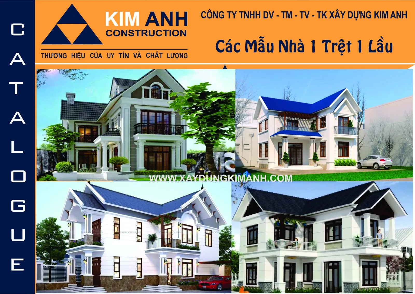 Mẫu nh&agrave; 1 trệt 1 lầu h&igrave;nh chữ L