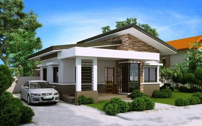 Những ý tưởng thiết kế Sân vườn và Nhà vườn đẹp ấn tượng ý tưởng thiết kế mẫu nhà vườn đẹp