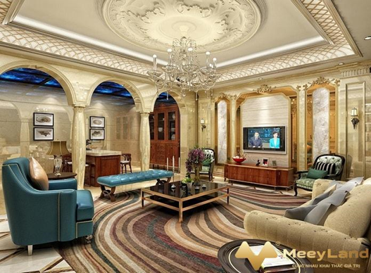 Phong cách kiến trúc cổ điển là gì?-xaydungkimanh.com