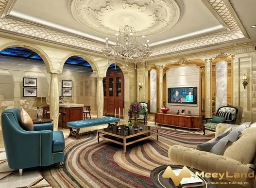 Phong c&aacute;ch kiến tr&uacute;c cổ điển l&agrave; g&igrave;?-xaydungkimanh.com