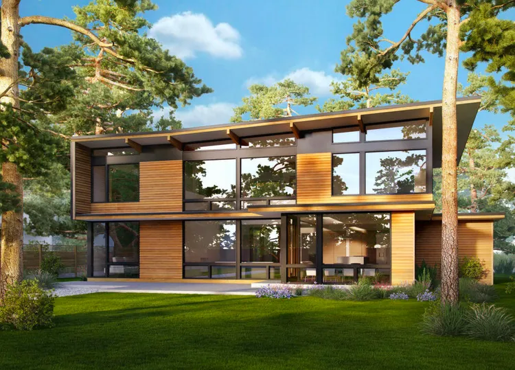 mau nha tien che nghi duong - www.xaydungkimanh.com