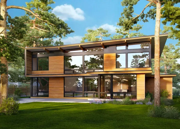 mau nha tien che nghi duong - www.xaydungkimanh.com