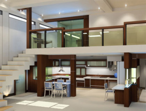 Nhà cấp 4 có gác lửng hot nhất 2021 - Xây dựng kim anh