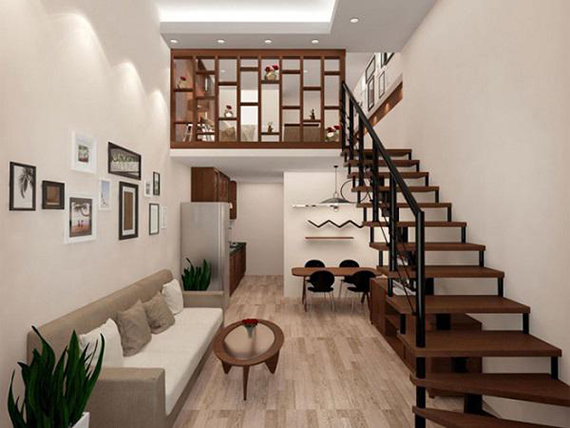 Nhà cấp 4 có gác lửng hot nhất 2021 - Xây dựng kim anh