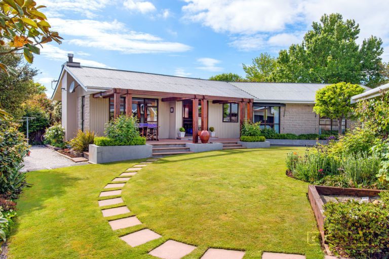 Mẫu nhà vườn cấp 4 đẹp