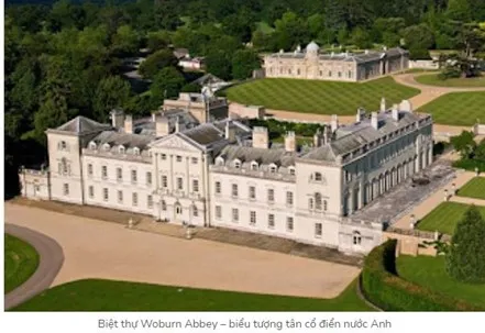 Phong c&aacute;ch kiến tr&uacute;c t&acirc;n cổ điển l&agrave; g&igrave;?-xaydungkimanh.com