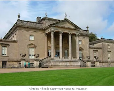 Phong c&aacute;ch kiến tr&uacute;c t&acirc;n cổ điển l&agrave; g&igrave;?-xaydungkimanh.com