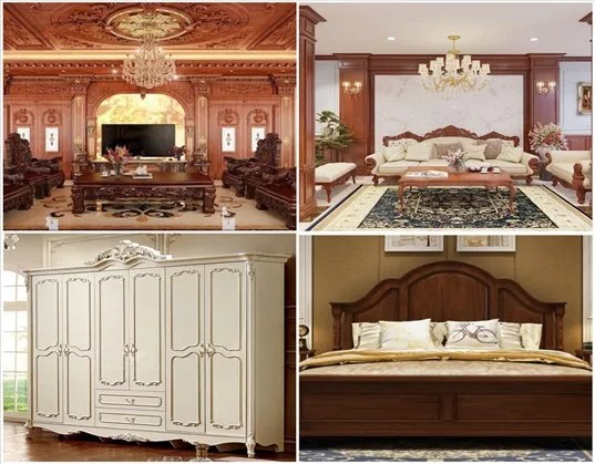 Phong c&aacute;ch kiến tr&uacute;c t&acirc;n cổ điển l&agrave; g&igrave;?-xaydungkimanh.com