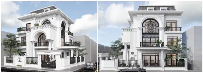 Biệt thự phố l&agrave; g&igrave;? Sự kh&aacute;c biệt giữa biệt thự phố v&agrave; nh&agrave; phố-xaydungkimanh.com