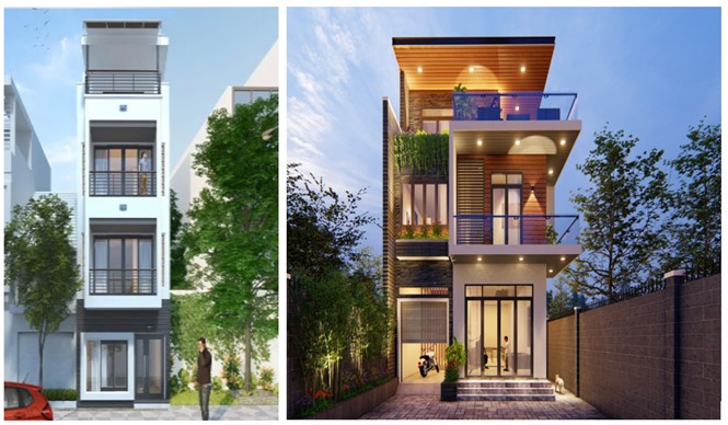 Biệt thự phố là gì? Sự khác biệt giữa biệt thự phố và nhà phố-xaydungkimanh.com