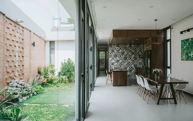 Biệt thự phố l&agrave; g&igrave;? Sự kh&aacute;c biệt giữa biệt thự phố v&agrave; nh&agrave; phố-xaydungkimanh.com