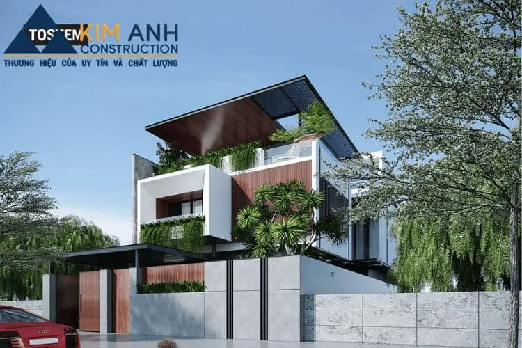 biet thu 3 tang 100 m2