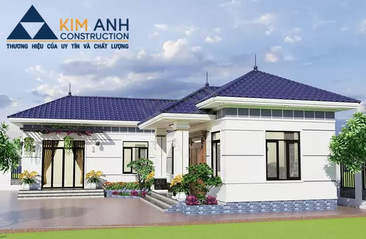 nha cap 4 mai nhat chu L